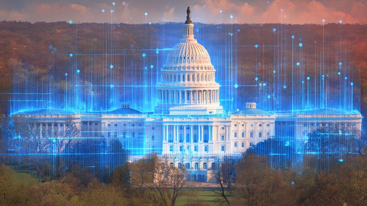 Government 2040: The Best Path Forward vs. The Path We’re Actually Taking