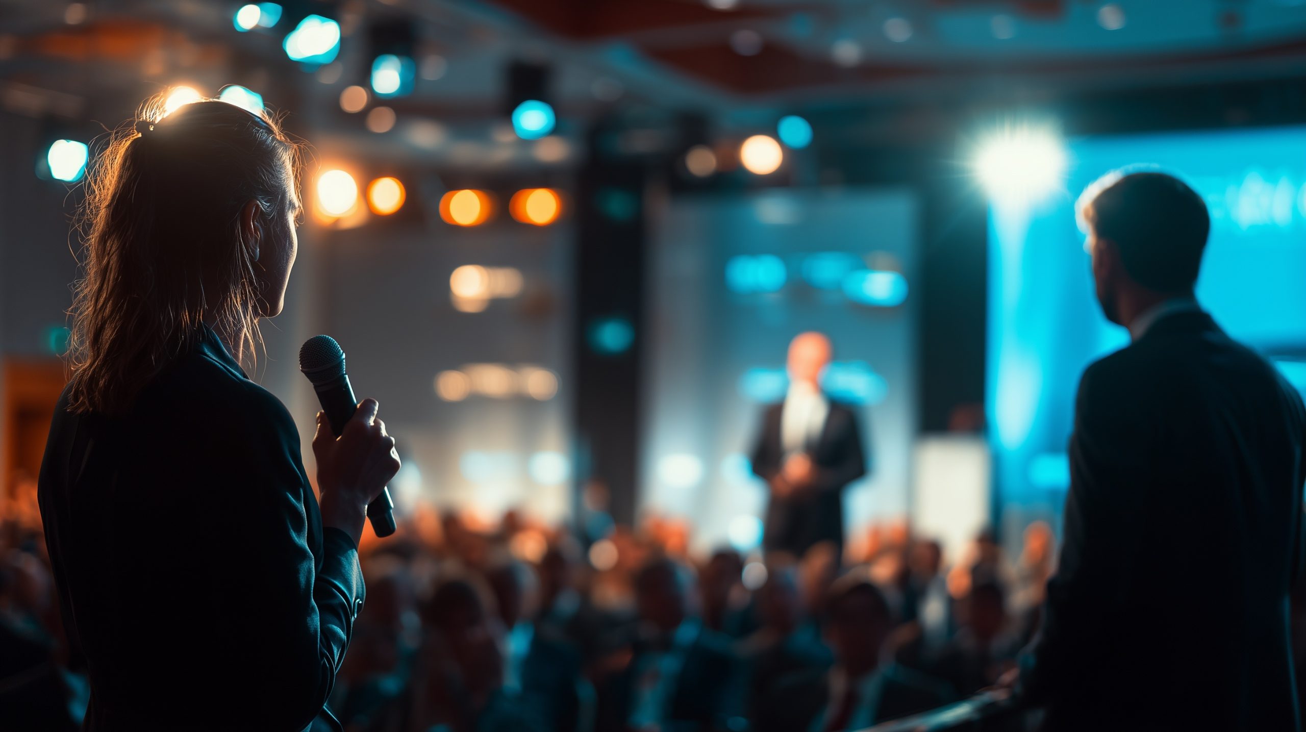 The Future of Meetings & Events Industry and the Professional Speakers Who Depend on It