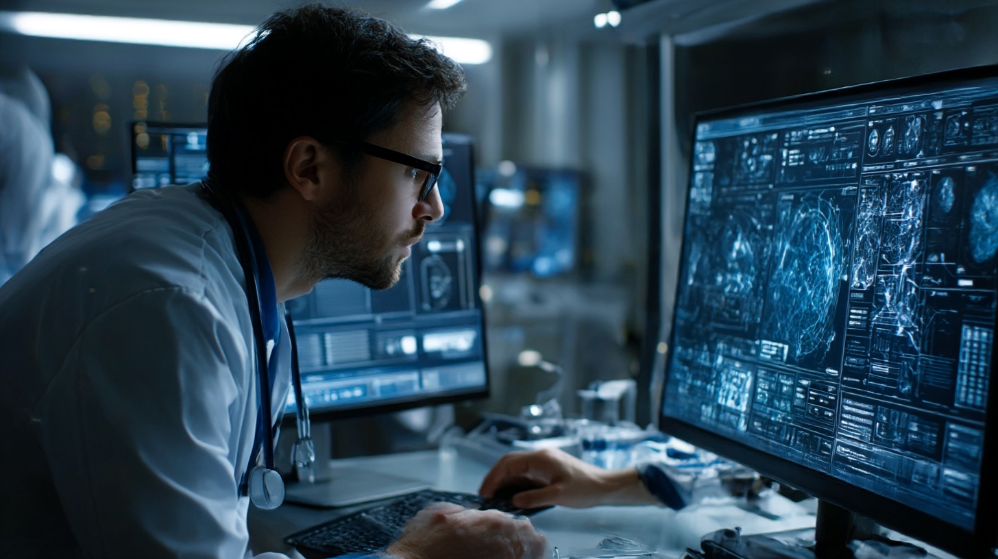 The Healthcare Jobs AI Will Eliminate First: When Pattern Recognition Becomes Software