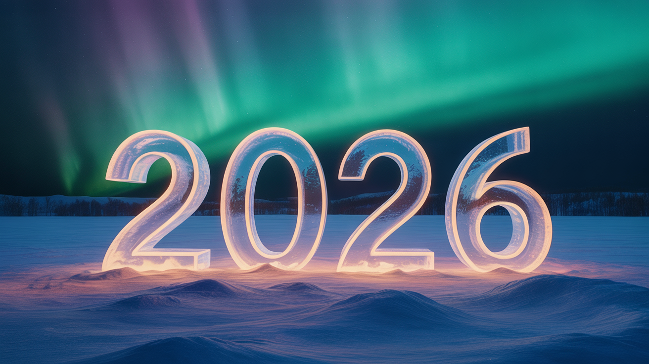January 1, 2026: The New Year Unlike Any Other