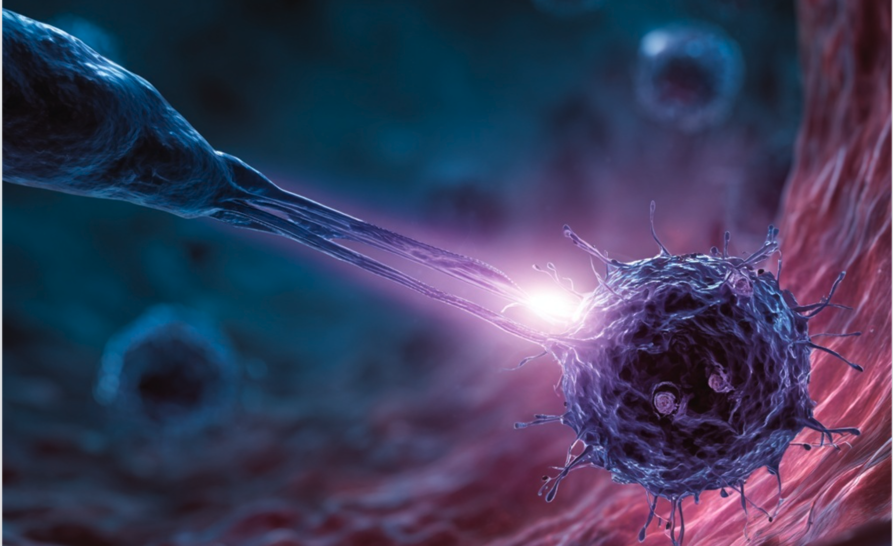 The Cancer Treatment That Sounds Like Science Fiction Arriving This Year