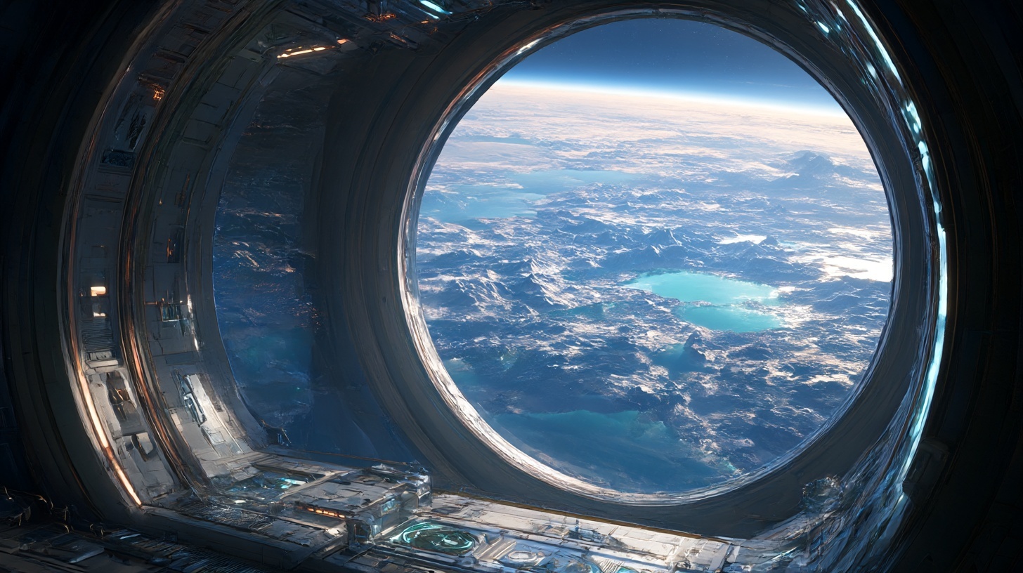 The Orbital Economy Ramp-Up: How Space Industry Evolves in Waves, Not All at Once