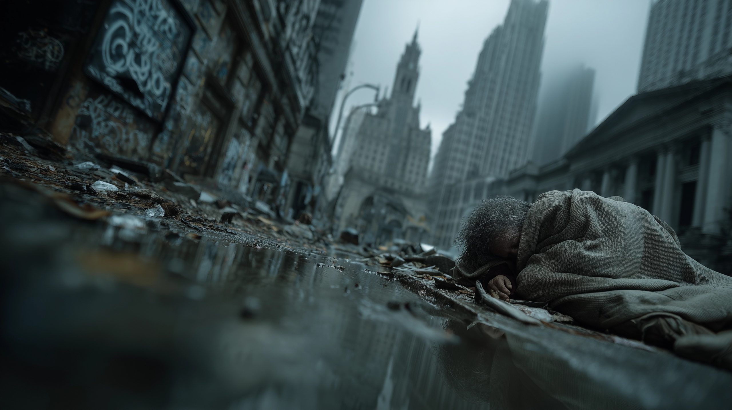 The Awakening Series Part 15: Homelessness Services—The Perpetual Crisis Industry