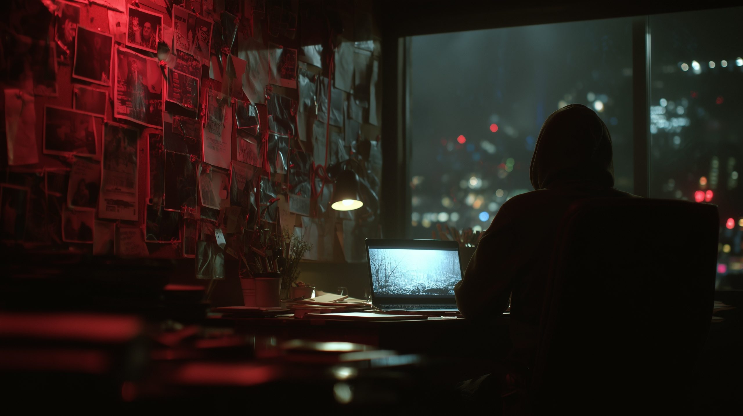 The Crime-Free Future Nobody Wants: What Happens When Privacy Becomes Technologically Impossible