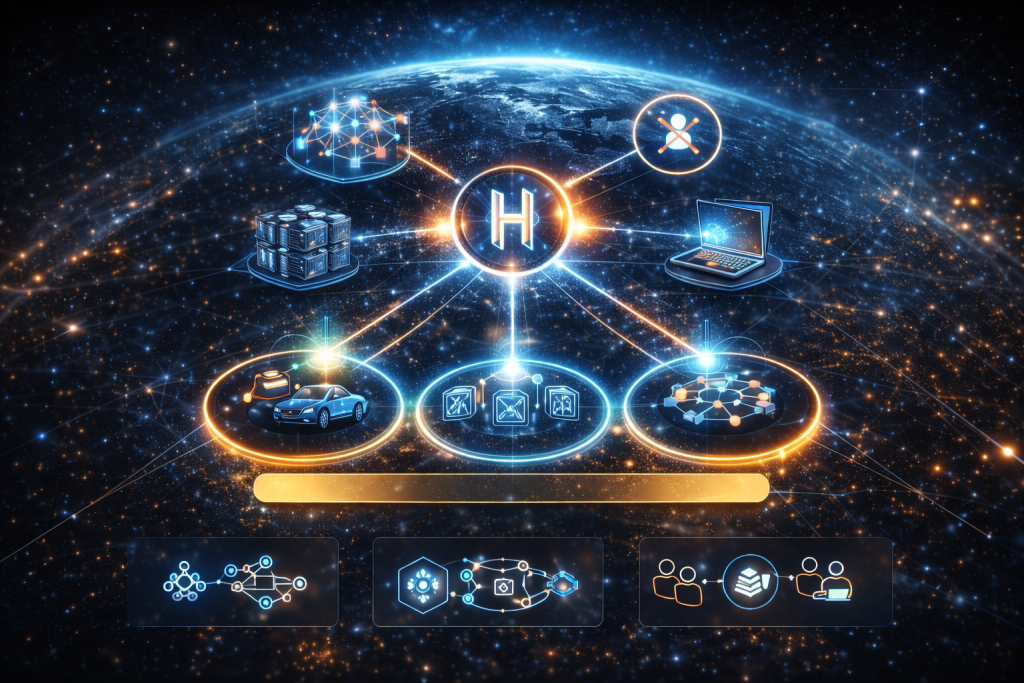 The Permissionless Revolution How HyperCycle s Node Networks Prove 