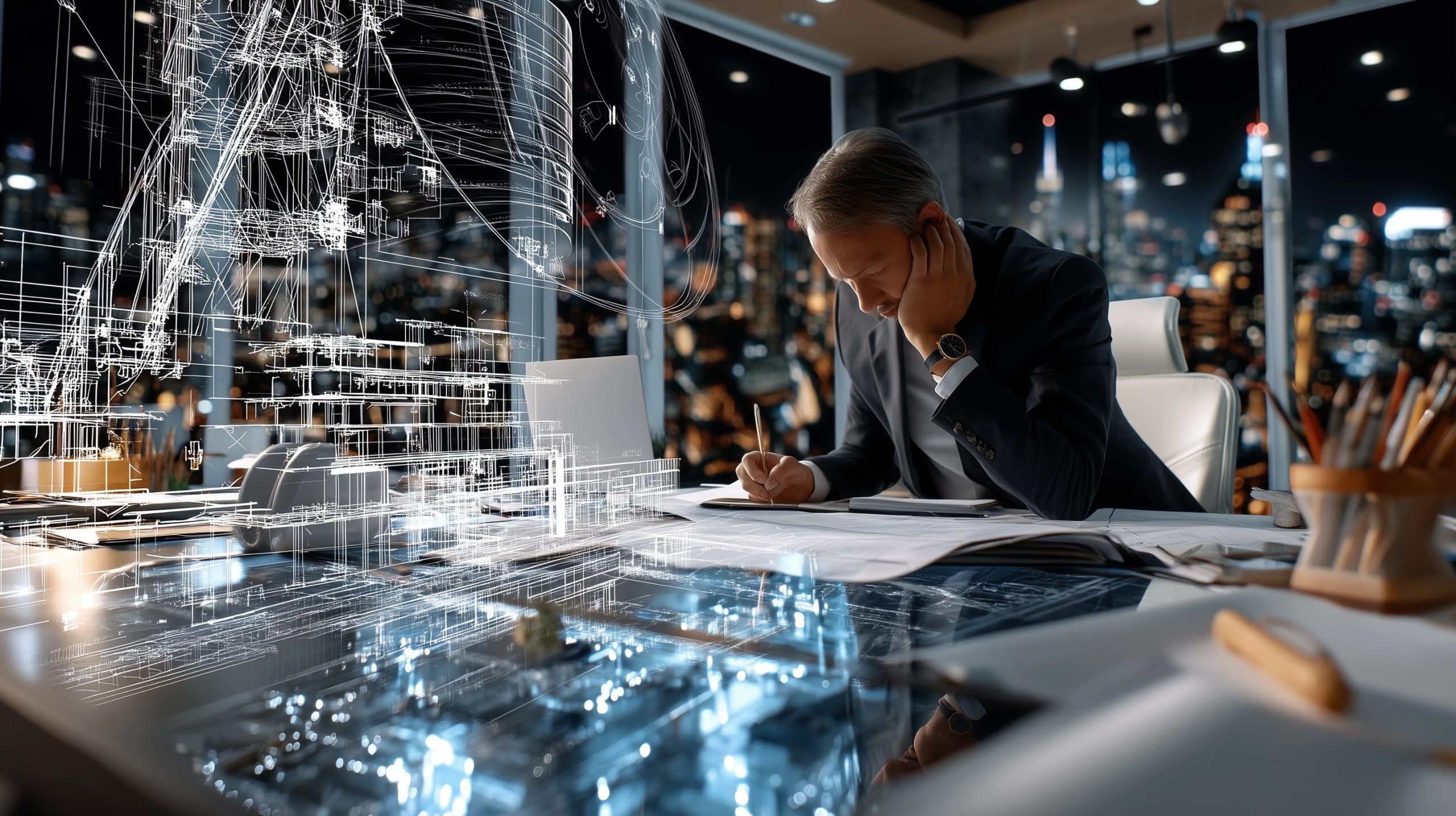 The AI Business Multiplication Question: Can Machines Change the Math?