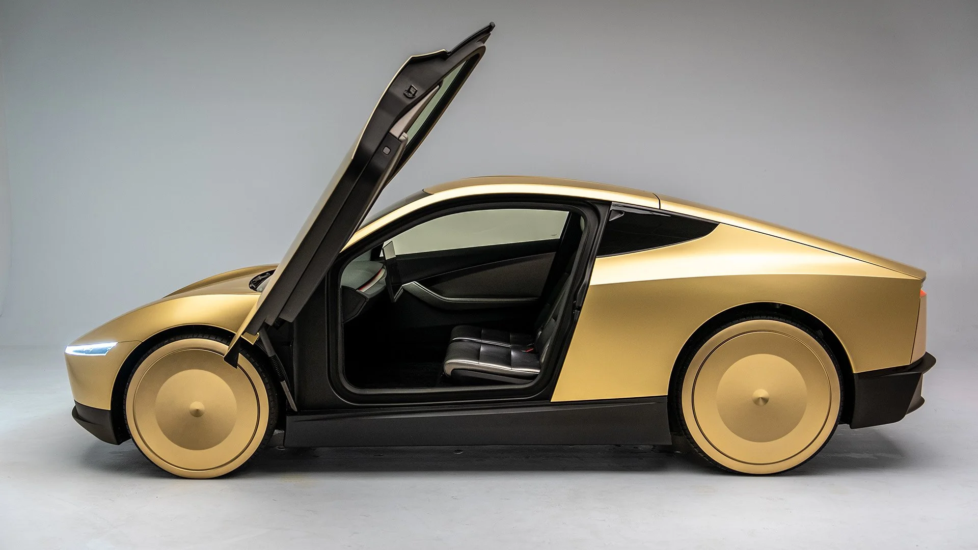 The Cybercab Is the Moment Everything Changes