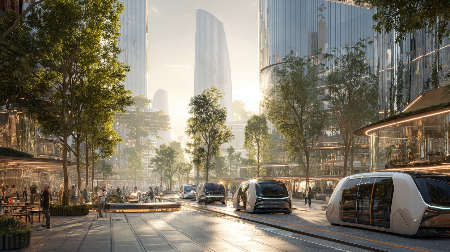 The Driverless Revolution Series Part 1: The Infrastructure Apocalypse—What Happens to Parking Lots, Drive-Thrus, and Gas Stations