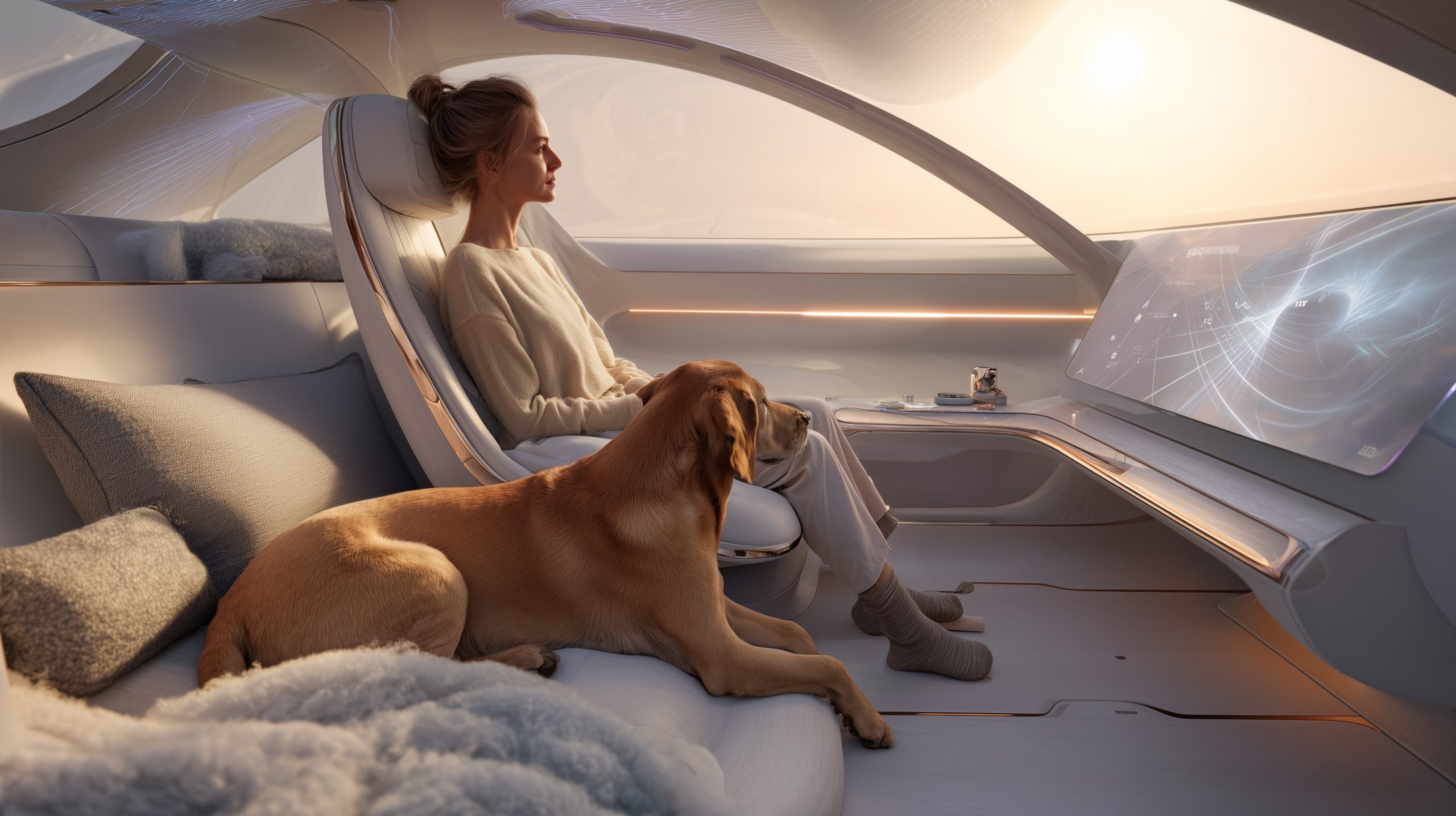 The Driverless Revolution Series Part 4: Freedom at Last—How AVs Liberate the Elderly, Disabled, and Mobility-Constrained