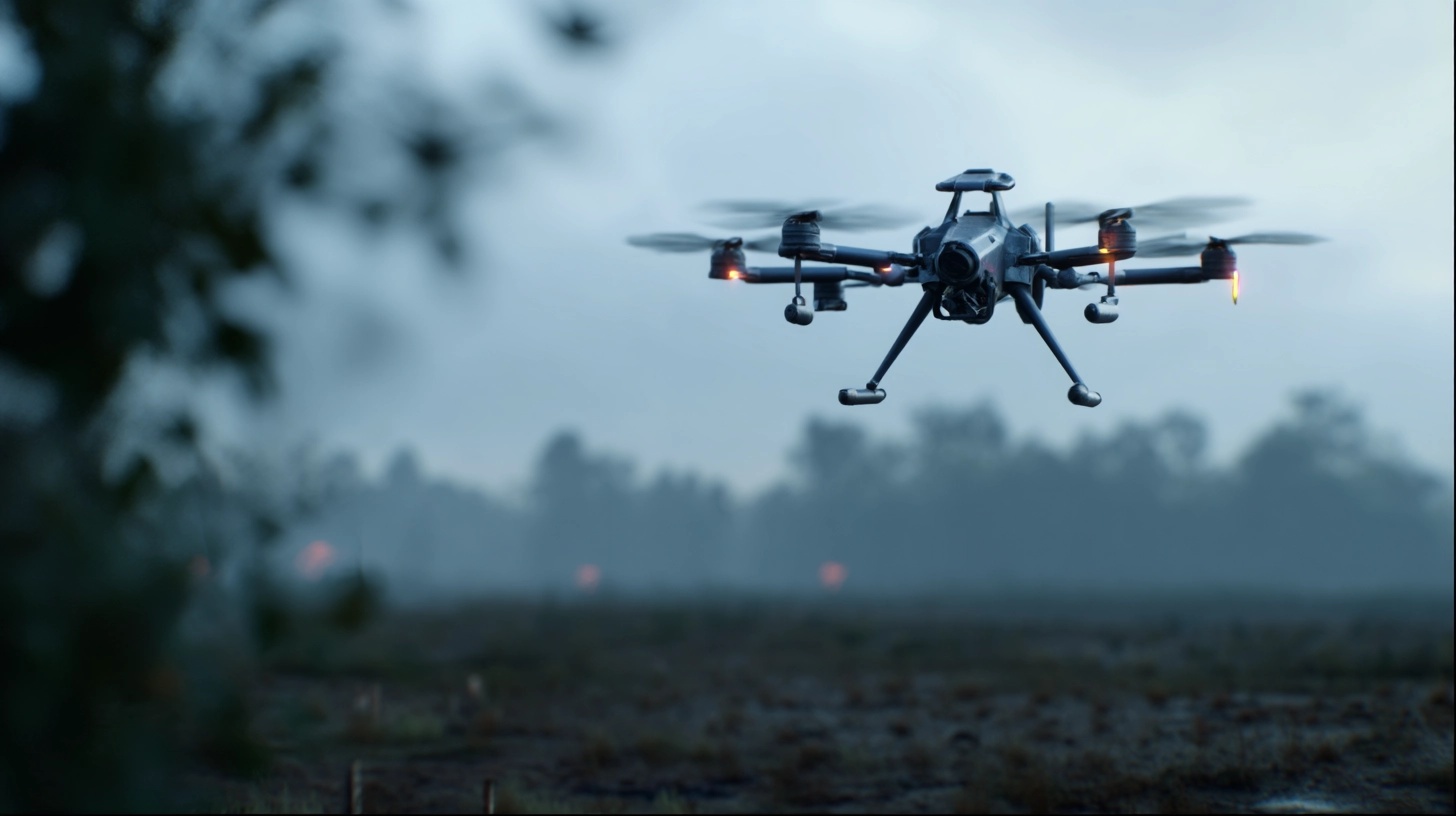 Drones Were Always Going to Change the World — Just Not on Anyone’s Schedule