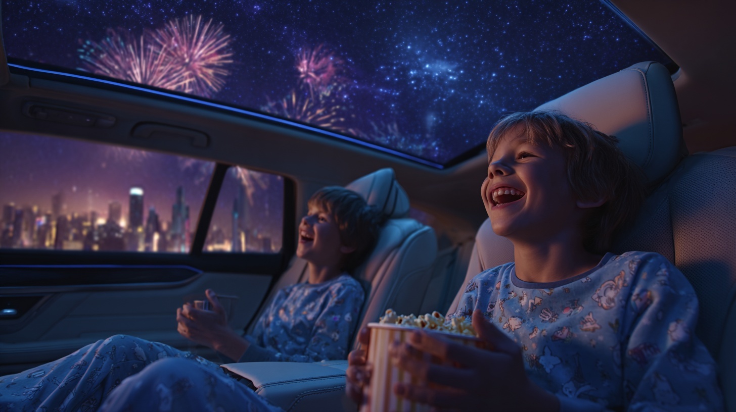 The Driverless Revolution Series Part 3: Children Will Drive Themselves—How AVs Transform Childhood, Parenting, and Independence