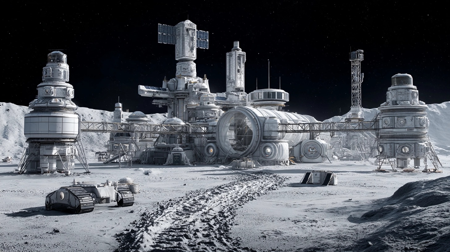 The Moon Is Open for Business. Here’s What That Actually Means.