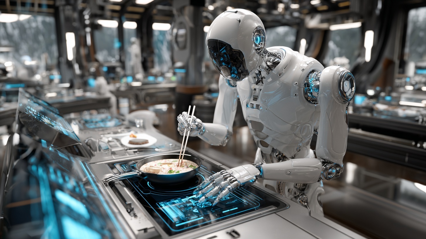 The First Wave: The Jobs Robots Will Take First