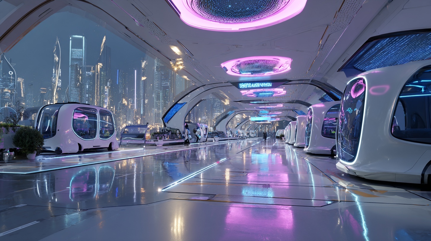 The Driverless Party Bus Is Coming — and This is When Our Kids will Leave Us Behind