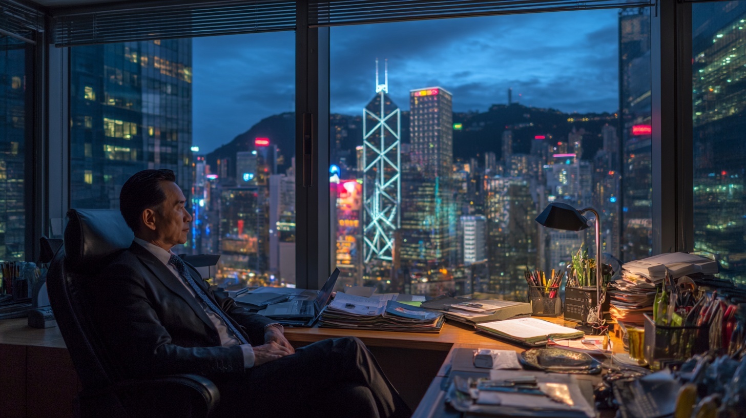 What People Mean When They Say AI Is Killing Capitalism