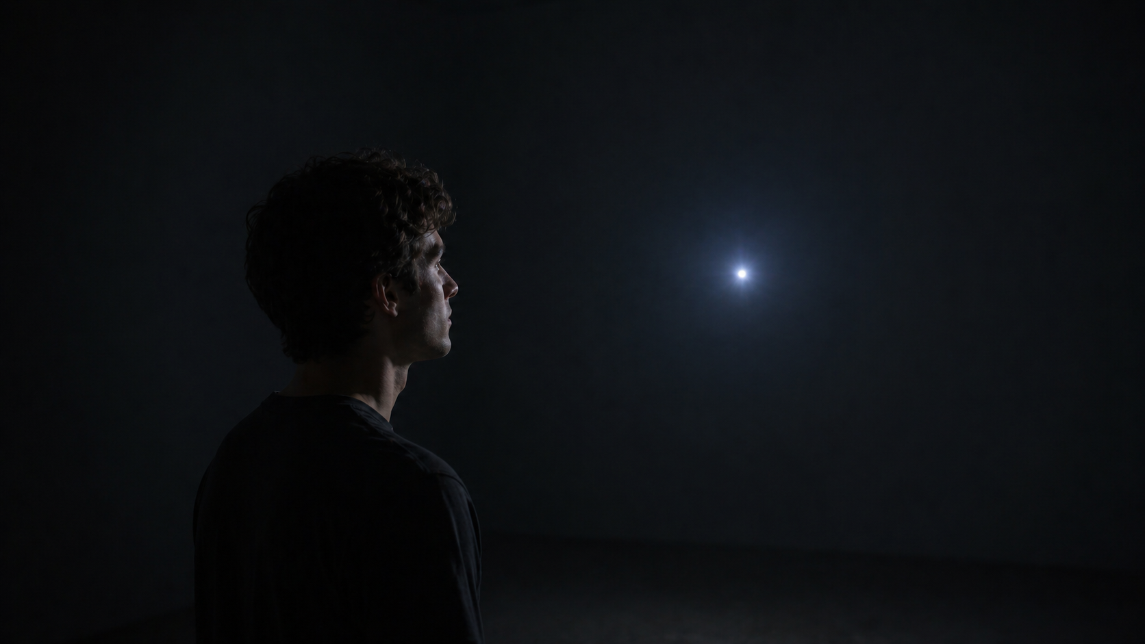 The Light That Floats in Nothing