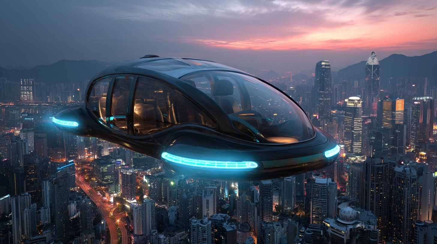 Flying Cars Are Not a Joke Anymore. Here’s What’s Actually Happening.
