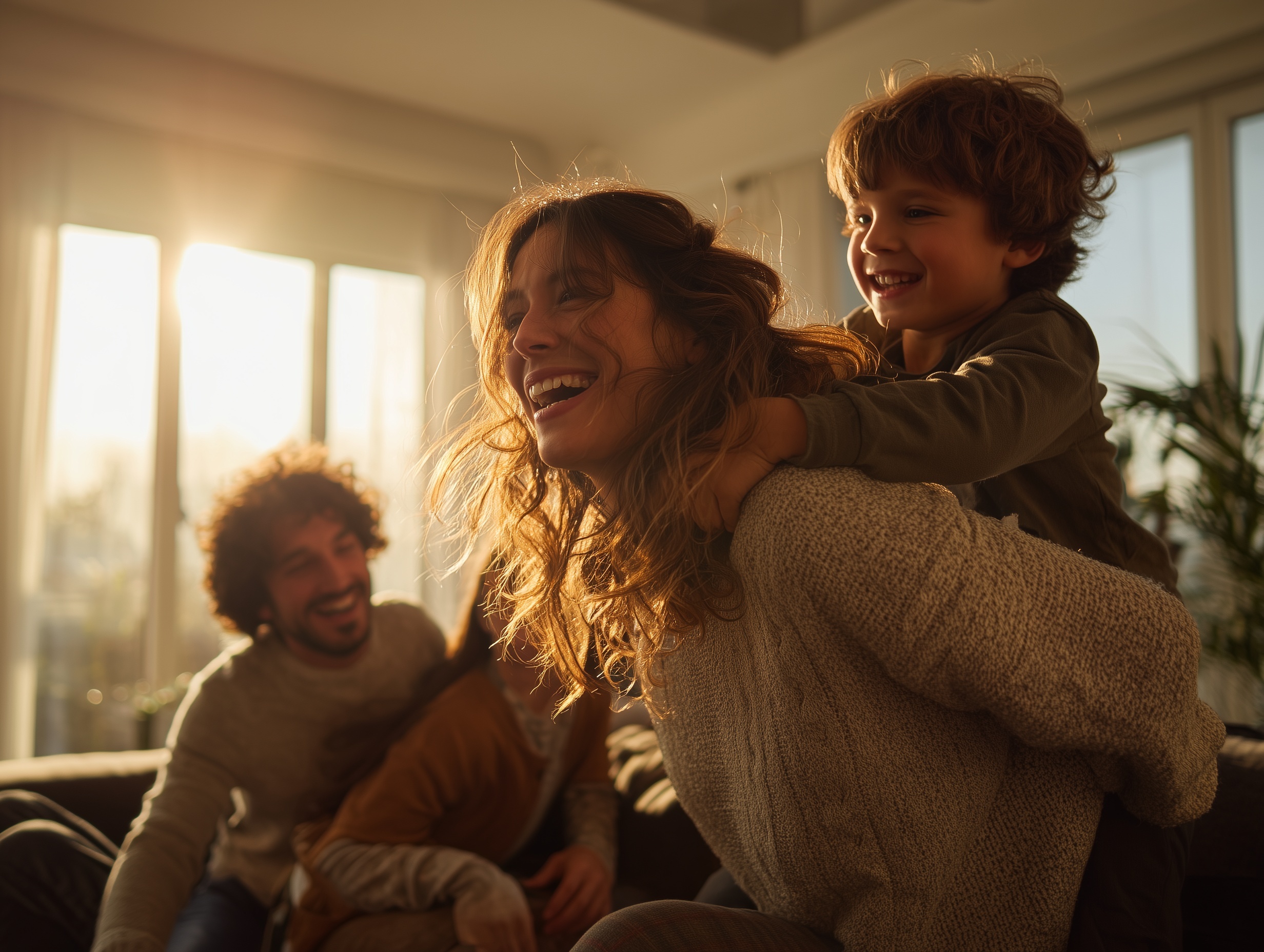 The Vitalists Part 4 – The Children they Raise