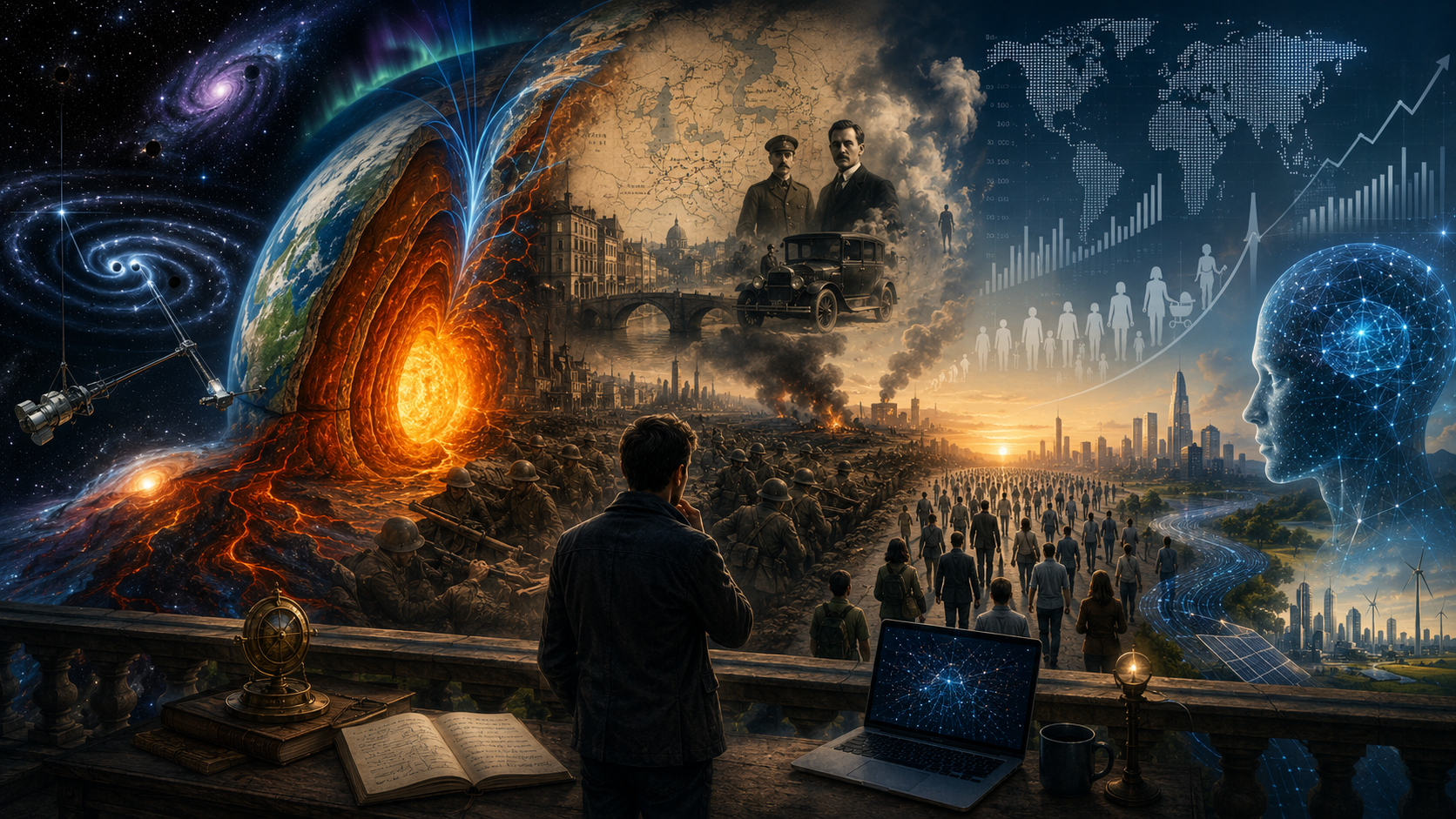 The Future Is Already in Motion – Part 4: The Futurist as Signal Reader
