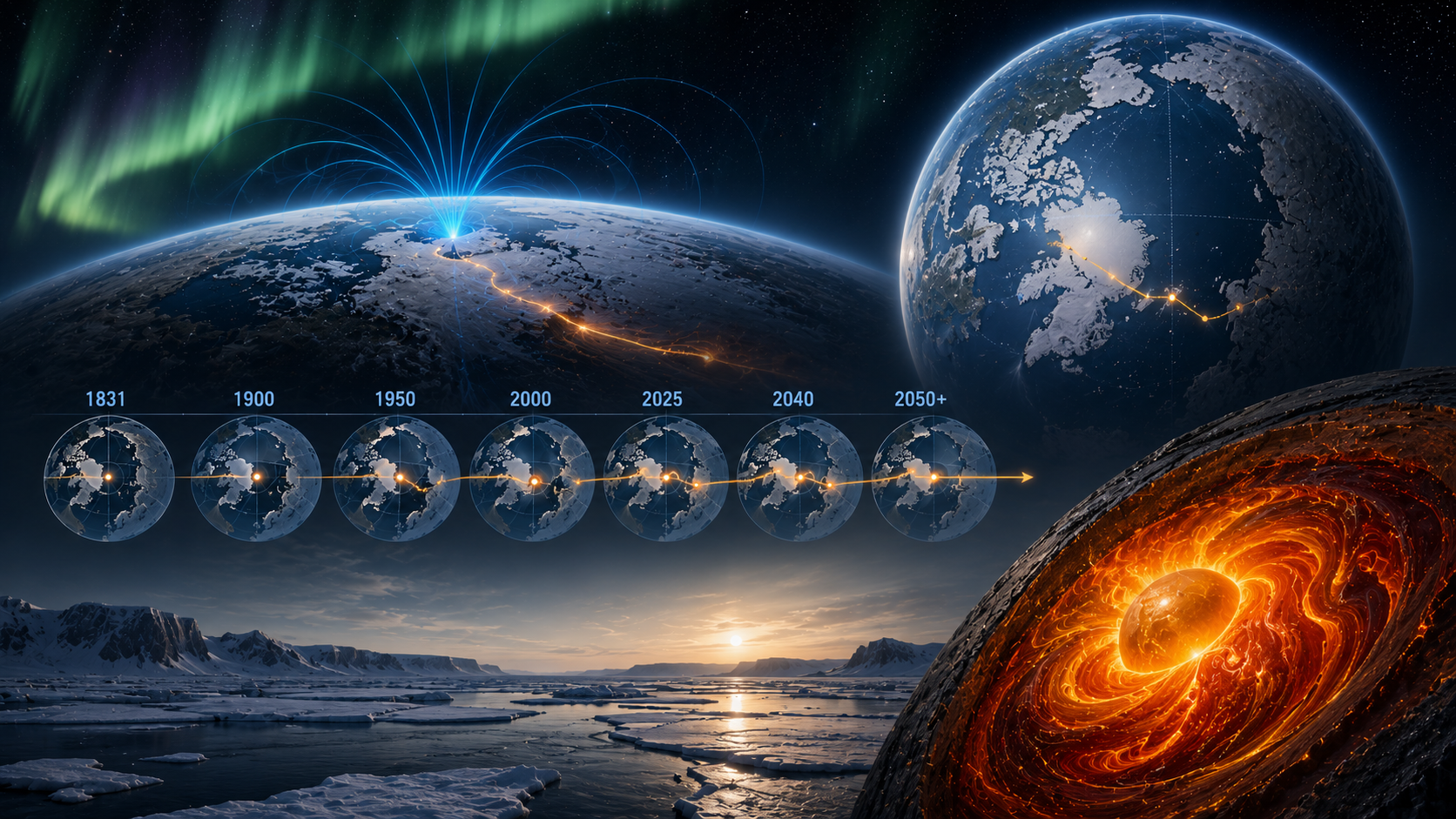 The Future Is Already in Motion – Part 2: The Earth Doesn’t Ask Permission