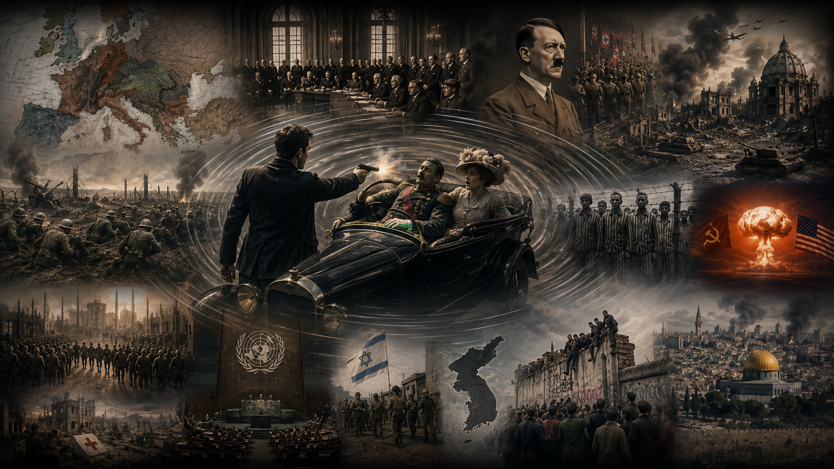 The Future Is Already in Motion – Part 3: The Human Waves