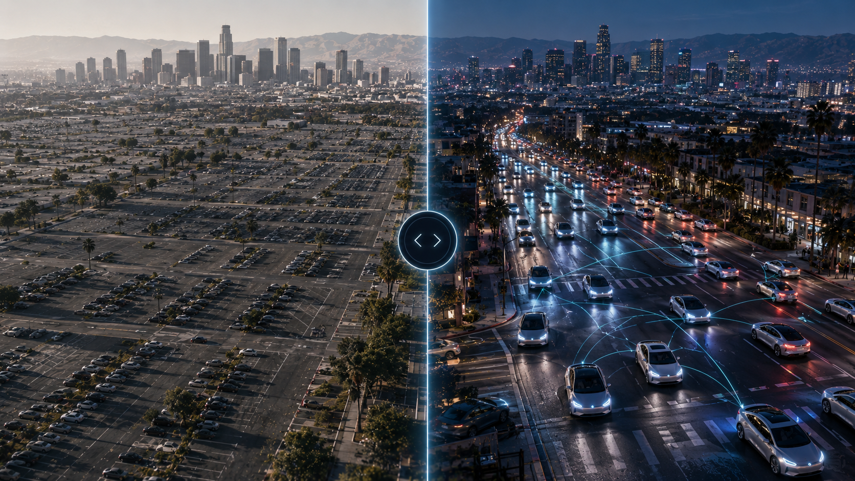 The Phantom Fleet: What Happens When 250 Million Cars Disappear